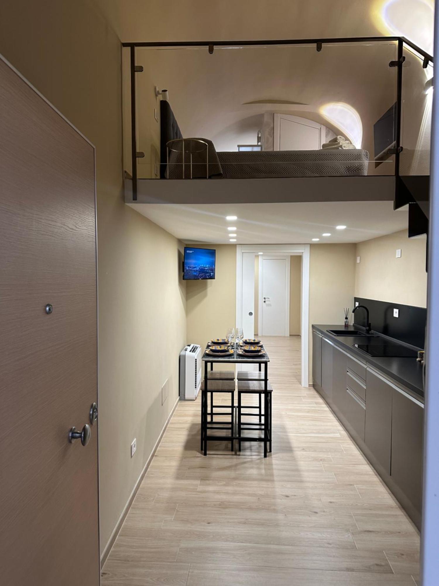 شقة Beata Elia Loft باري المظهر الخارجي الصورة