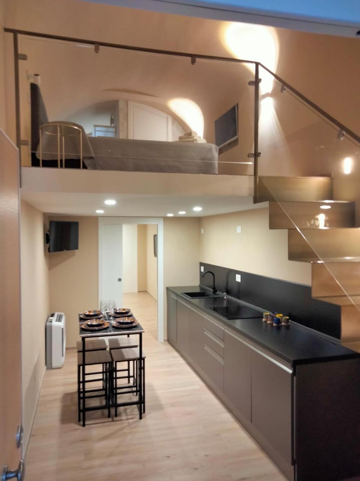 شقة Beata Elia Loft باري المظهر الخارجي الصورة