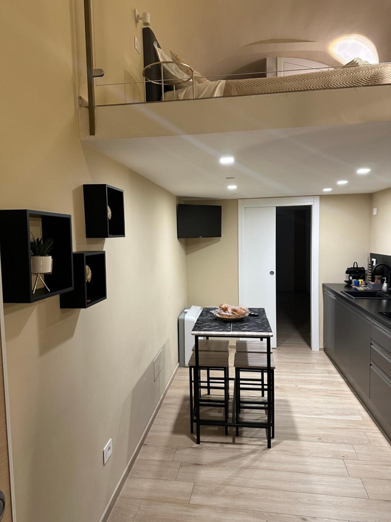 شقة Beata Elia Loft باري المظهر الخارجي الصورة